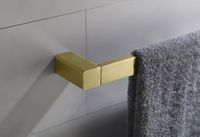 Полотенцедержатель Timo Selene Золото матовое арт-17053/17 — фото 4, Полотенцедержатели