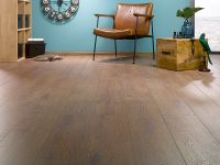 Ламинат Alsafloor  Solid Plus Дуб Каштан 1286х214х12 мм арт-S528 — фото 1, Ламинат