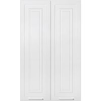 Подвесной шкаф Style Line Альба 60 Люкс Белый арт-ЛС-000010051 — фото 1, Шкафы для ванной