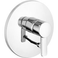 Смеситель для душа Kludi Zenta Хром арт-386500575 — фото 1, Смеситель для душа