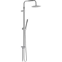 Душевая система Damixa Scandinavian Pure Хром арт-936000000 — фото 1, Душевые стойки