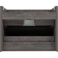 Тумба под раковину Aquanet Милан 80 подвесная Дуб рошелье арт-336374 — фото 8, Тумбы под раковину