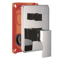 Душевая система Timo Selene SX-3069/00SM 1013 Хром арт-SX-3069/00SM (1013) — фото 2, Встраиваемые душевые комплекты