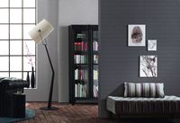 Обои Marburg Patent Decor Винил на флизелине (1,06*25) Белый, Кирпич арт-9342 — фото 3, Обои для стен