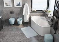 Акриловая ванна Vagnerplast Selena 160x105 L без гидромассажа арт-VPBA163SEL3LX-04 — фото 7, Акриловые ванны