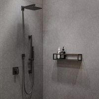 Керамогранит Kerama Marazzi Джиминьяно серый матовый обрезной 60х119,5 см арт-DD519320R — фото 2, Керамогранит