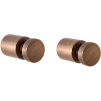 Крючок Rav Slezak Colorado Бронза арт-COA0103/30SM — фото 1, Крючки для полотенец