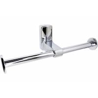 Держатель туалетной бумаги WasserKRAFT Leine двойной Хром арт-K-5096D — фото 1, Держатели туалетной бумаги