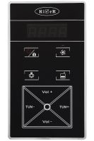 Душевая кабина River Dunay 120x90 ТН L с поддоном арт-10000003134 — фото 3, Душевые кабины