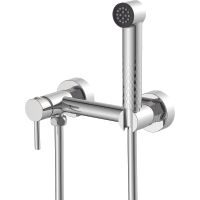 Товар: Гигиенический душ со смесителем Splenka Хром арт-S99.51 - фото 1 Гигиенический душ со смесителем Splenka Хром арт-S99.51 — фото 1, Гигиенические души