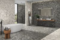 Товар: Керамогранит STN Inlay Pearl Mt Rect 60х120 см арт-CAX6AS - фото 9 Керамогранит STN Inlay Pearl Mt Rect 60х120 см арт-CAX6AS — фото 9, Керамогранит