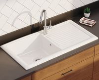 Смеситель для кухни Vitra Minimax S Хром арт-A42091EXP — фото 4, Смесители для кухни