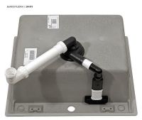 Товар: Кухонная мойка Blanco Pleon 6 Антрацит арт-521678 - фото 4 Кухонная мойка Blanco Pleon 6 Антрацит арт-521678 — фото 4, Кухонные мойки