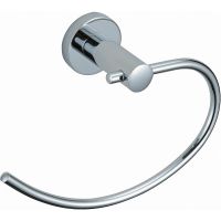 Товар: Полотенцедержатель Viko Хром арт-V-223 - фото 1 Полотенцедержатель Viko Хром арт-V-223 — фото 1, Полотенцедержатели