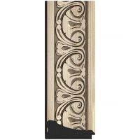 Товар: Зеркало Evoform Octagon 65x65 в багетной раме - Барокко серебро 106 мм арт-BY 7382 - фото 2 Зеркало Evoform Octagon 65x65 в багетной раме - Барокко серебро 106 мм арт-BY 7382 — фото 2, Зеркала в ванную комнату