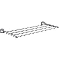 Полка для полотенец Cezares Liberty Хром арт-CZR-F-8983 — фото 1, Полки для полотенец