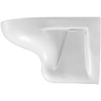 Комплект унитаза Roca Mateo 346200000+ZRU9302822 с инсталляцией Alcaplast Sadromodul AM101/1120+M71 с сиденьем Микролифт и клавишей смыва Хром арт-346200000+AM101/1120+M71+ZRU9302822 — фото 6, Комплекты унитаз + инсталляция