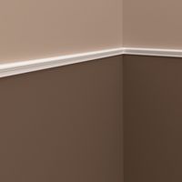 Молдинг Европласт 2000x22x12 мм арт-1.51.401 — фото 2, Молдинги