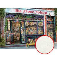 Фреска Ortograf Городской пейзаж 7058 Фактура флок FLK Флизелин (3,8*2,7) Разноцветный, Город арт-7058 (флок FLK) — фото 1, Фрески