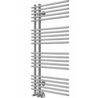 Водяной полотенцесушитель Ravak Style 50х100 Хром арт-X04000083650 — фото 2, Водяные полотенцесушители