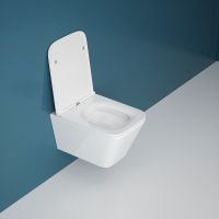 Товар: Унитаз Esbano Gartez-51 подвесной с сиденьем Микролифт арт-ESUPGART51W - фото 7 Унитаз Esbano Gartez-51 подвесной с сиденьем Микролифт арт-ESUPGART51W — фото 7, Подвесные унитазы