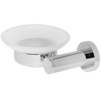 Товар: Мыльница Duravit D Code Хром арт-0099171000 - фото 1 Мыльница Duravit D Code Хром арт-0099171000 — фото 1, Мыльницы