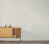 Обои Lutece Les Essentiels Винил на флизелине (0,53*10,05) Серый/Бежевый, Абстракция арт-51211600 — фото 2, Обои для стен