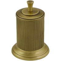 Баночка Migliore Fortuna Бронза арт-28338 — фото 1, Органайзеры для ванной