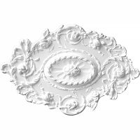 Розетка потолочная Перфект 505x30x775 мм арт-B2021 — фото 1, Розетки потолочные