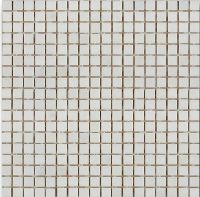 Мозаика из натурального камня Art&Natura Ceramica Marble Mosaic Calacatta 30,5х30,5 см арт-mm-calacatta — фото 1, Мозаика