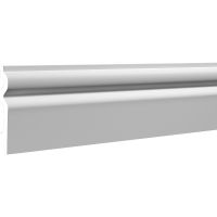 Плинтус Европласт 2000x98x16 мм арт-1.53.109 — фото 1, Плинтуса напольные