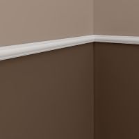 Молдинг Европласт 2000x30x13 мм арт-1.51.379 — фото 2, Молдинги