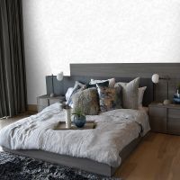 Обои Solo Ice Flame Винил на флизелине (1,06*10) Белый, Мрамор арт-SL8588-16 — фото 2, Обои для стен