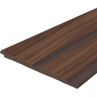 Декоративная панель HIWOOD 2700x120x12 мм арт-LV123N BR395 — фото 1, Панели