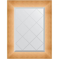 Товар: Зеркало Evoform Exclusive-G 74х56 с гравировкой в багетной раме - Травленое золото 87 мм арт-BY 4517 - фото 1 Зеркало Evoform Exclusive-G 74х56 с гравировкой в багетной раме - Травленое золото 87 мм арт-BY 4517 — фото 1, Зеркала в ванную комнату