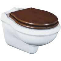 Унитаз Migliore Impero подвесной без сиденья арт-20796 — фото 1, Подвесные унитазы