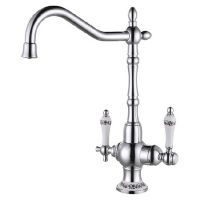 Товар: Смеситель для кухни ZorG Clean Water Хром арт-ZR 336 YF-50 - фото 1 Смеситель для кухни ZorG Clean Water Хром арт-ZR 336 YF-50 — фото 1, Смесители для кухни