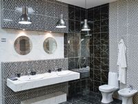 Товар: Керамогранит Керамин Помпеи 7П белый 40х40 см арт-СК000043055 - фото 3 Керамогранит Керамин Помпеи 7П белый 40х40 см арт-СК000043055 — фото 3, Керамогранит