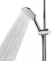 Душевая система Agger Хром арт-A2595200 — фото 9, Душевые стойки