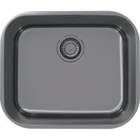 Кухонная мойка Alveus Variant 10 Monarch Anthracite 480x400x180 Антрацит арт-1113582 — фото 1, Кухонные мойки