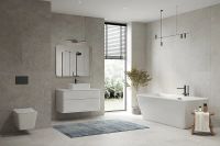 Керамогранит Creto Shell RC LG 60х60 см арт-8162 — фото 2, Керамогранит