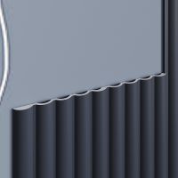 Панель стеновая Cosca Decor RP013 2800х156х12 мм арт-00-00083797 — фото 6, Панели