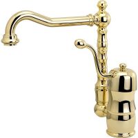Товар: Смеситель для кухни Migliore Queen Nostalgia Золото арт-18282 - фото 3 Смеситель для кухни Migliore Queen Nostalgia Золото арт-18282 — фото 3, Смесители для кухни