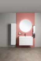 Товар: Тумба под раковину Aquanet Альтера 100 подвесная Белая матовая арт-337157 - фото 10 Тумба под раковину Aquanet Альтера 100 подвесная Белая матовая арт-337157 — фото 10, Тумбы под раковину