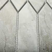 Товар: Керамогранитная мозаика Bonaparte 25,5x31,3 см арт-Level light - фото 2 Керамогранитная мозаика Bonaparte 25,5x31,3 см арт-Level light — фото 2, Мозаика