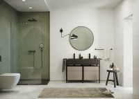 Керамический декор Creto Destiny Jane 30х60 см арт-04-01-1-18-03-85-3672-0 — фото 2, Керамическая плитка