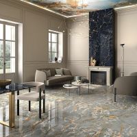 Керамогранит ABK Sensi Signoria Roma Imperiale Lux R 60x120 см арт-PF60009121 — фото 4, Керамогранит