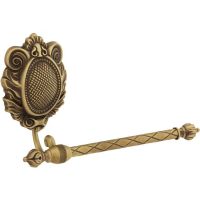Держатель туалетной бумаги Migliore Cleopatra Бронза арт-16625 — фото 1, Держатели туалетной бумаги