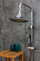 Душевая система Agger Retro Хром арт-A1993300 — фото 15, Душевые стойки