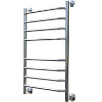 Водяной полотенцесушитель Тругор Браво 2 НП 80x50 Хром арт-Браво2/НП8050 — фото 1, Водяные полотенцесушители